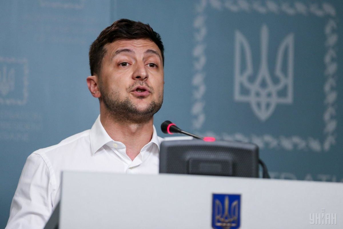 Зеленский ответил на петицию о своей отставке.