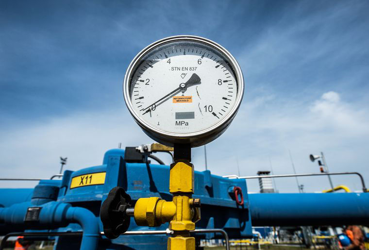 Остановка прокачки газа по «Северному потоку»: цена газа превысила $2900.