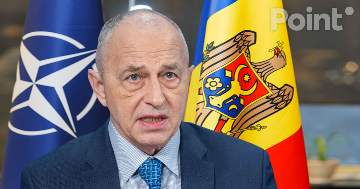 Джоанэ: Поддержка НАТО — дополнительная гарантия европейского пути Украины и Молдовы.