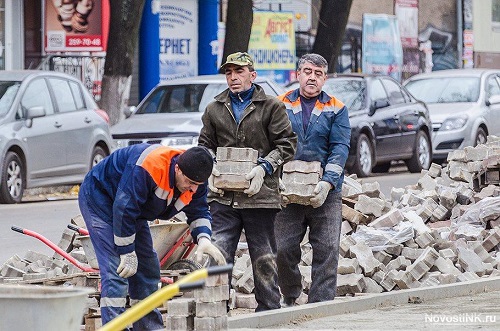 Переводы молдавских гастарбайтеров составляют 25-30% ВВП.