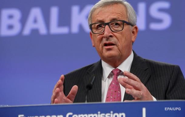 Глава Еврокомиссии Жан-Клод Юнкер обеспокоен будущим Шенгена. Фото: epa.eu