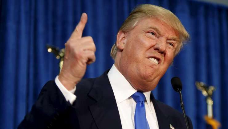 Trump vrea să acuze China de agresiune economică.