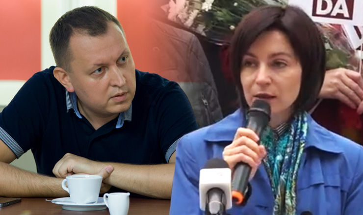 Петренко прокомментировал заявления Майи Санду о 9 Мая.