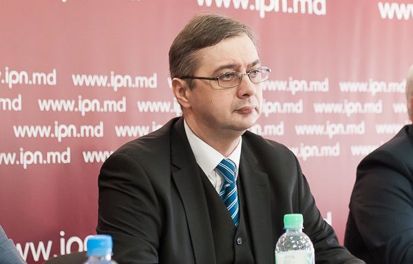 Юлиан Кифу, бывший советник по национальной безопасности экс-президента Румынии Бэсеску. Фото: ipn.md