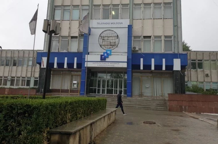 Teleradio-Moldova представила в парламенте отчет о деятельности за прошлый год.