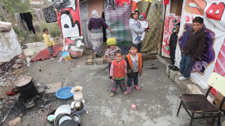 Aproape 400.000 de copii sirieni refugiați în Turcia nu sunt școlarizați. Foto:epochtimes-romania.com