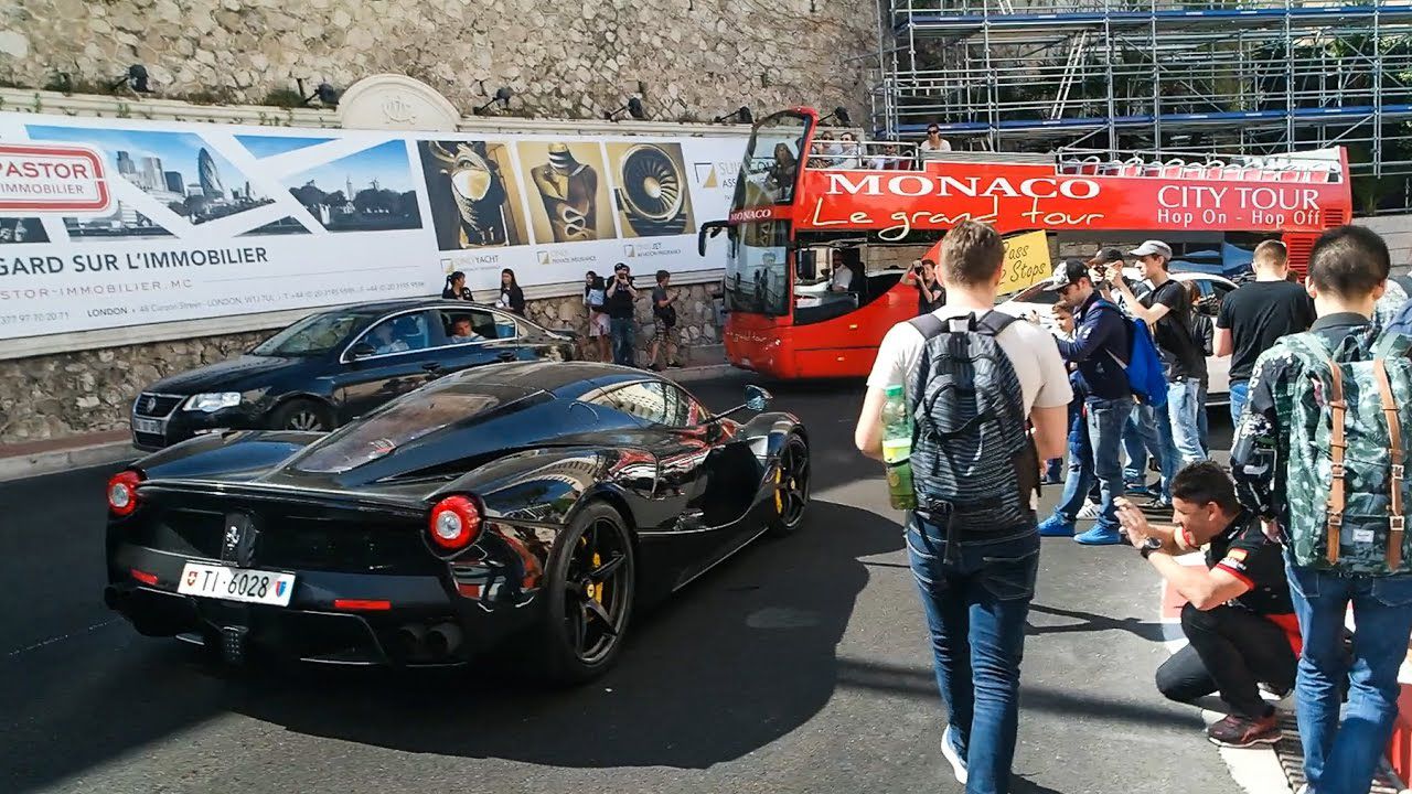 Un atelier de tuning din Moldova, prezent la Top Marques Monaco-2018