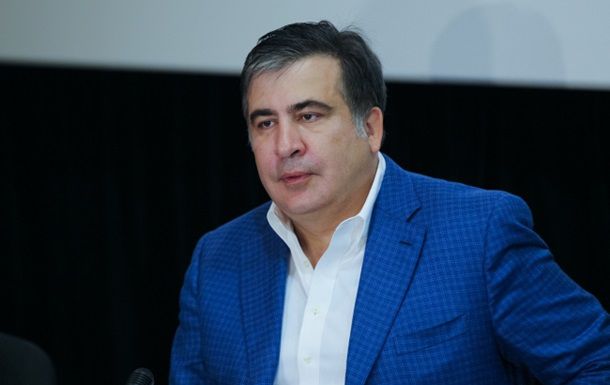 Запрета на въезд Саакашвили в Украину нет.
