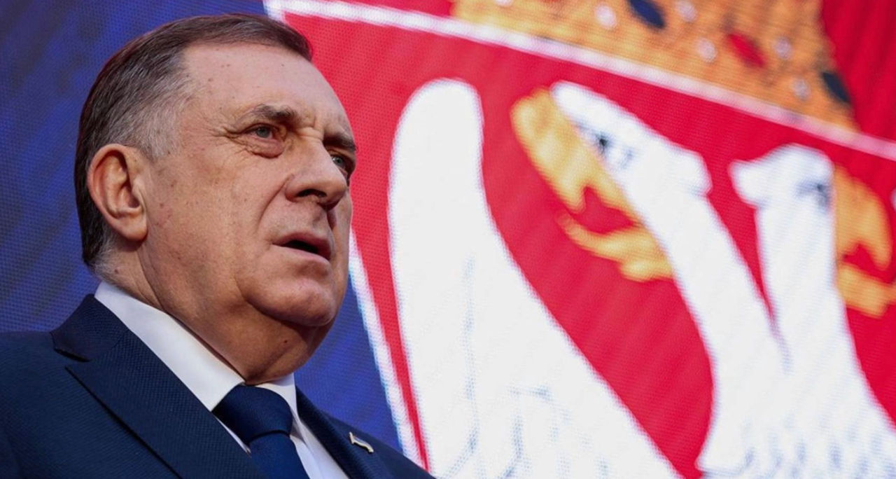  Republica Srpska a numit un președinte interimar care să-l înlocuiască pe Dodik.
