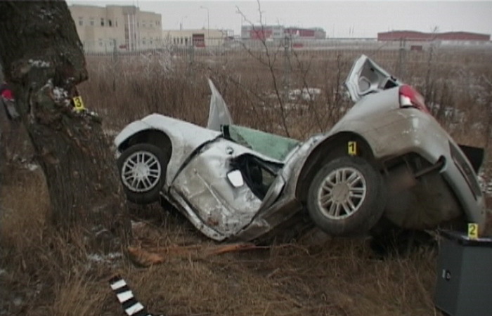 De la începutul acestui an în accidente rutiere și-au pierdut viața 35 de oameni.