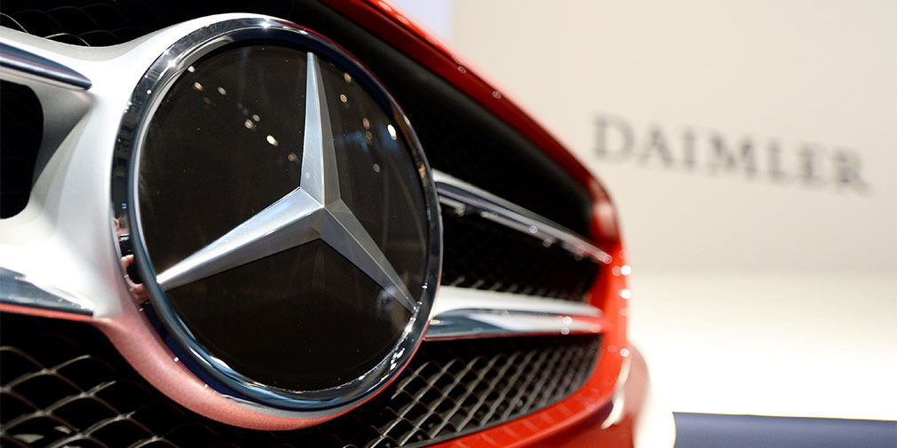 Южная Корея оштрафует Mercedes за подделку данных о выбросах.