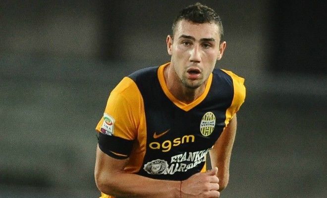 Artur Ioniţă, în vârstă de 25 de ani, este discipolul școlii de fotbal al clubului Zimbru Chişinău. Foto: fanatik.ro