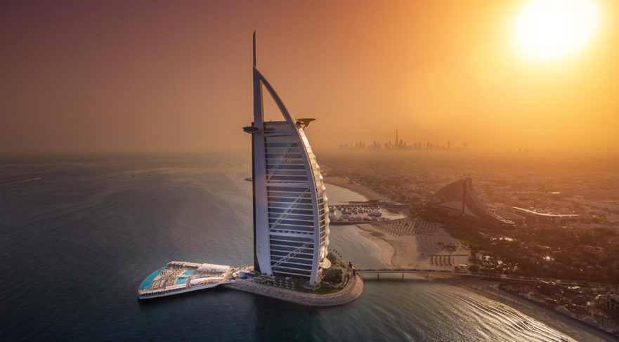 O nouă destinaţie pentru moldoveni. Va fi lansat un nou zbor, Chişinău-Dubai