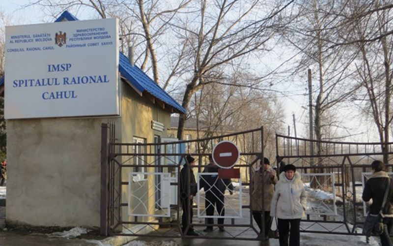 Составлен рейтинг лучших районных больниц Молдовы.