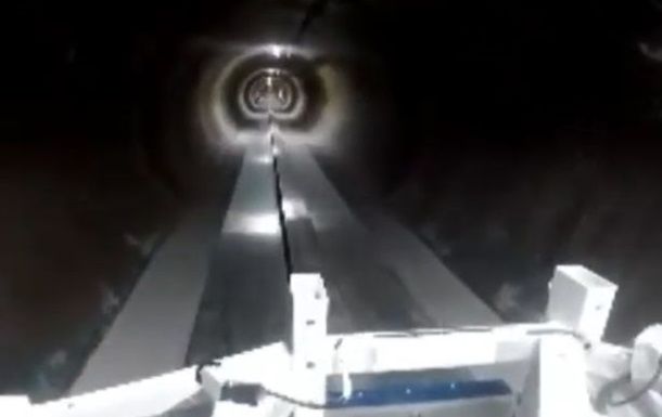 Видео испытания бизнесмен выложил на своей странице.