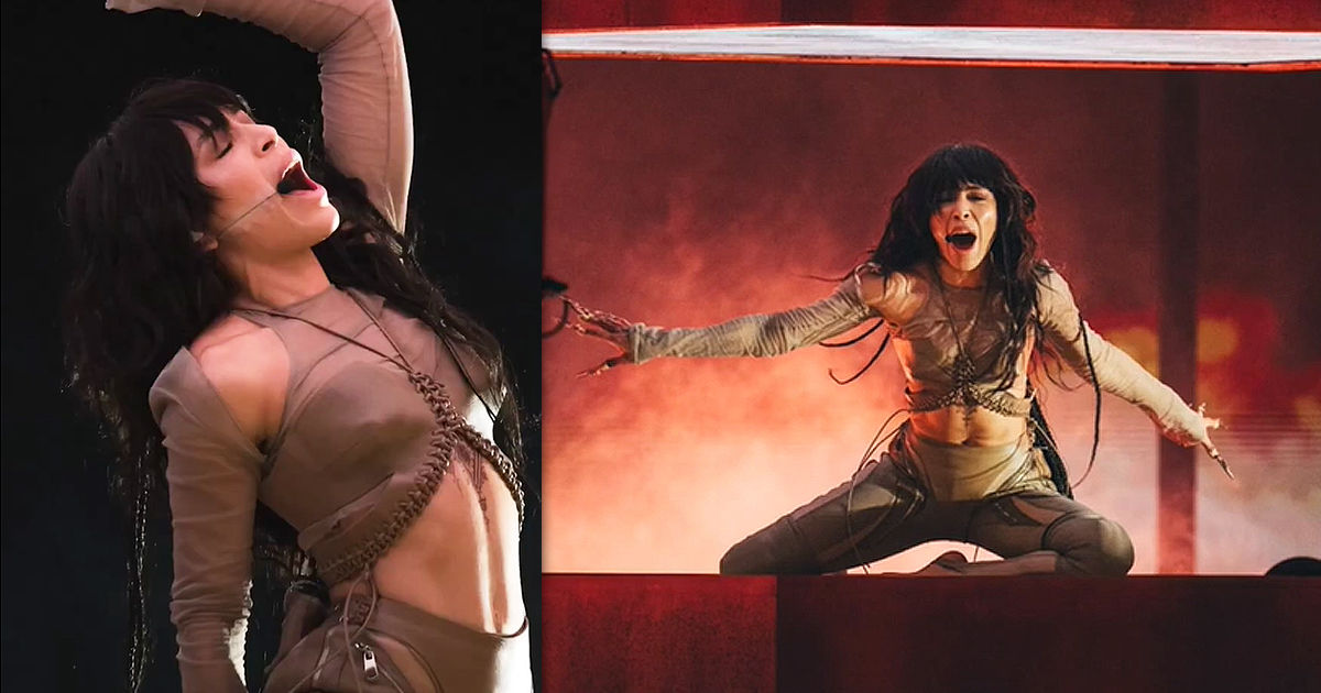 Loreen провела первую репетицию своего номера на "Евровидении-2023". Коллаж: Point.md