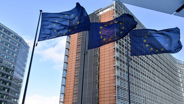 В Брюсселе пройдут переговоры руководства Евросоюза и Украины. Фото: ria.ru