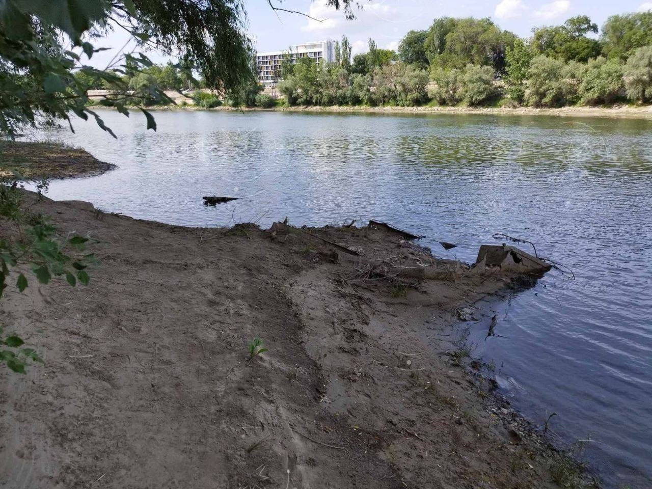 В Днестре утонул 16-летний парень, который до трагедии получил медаль.
