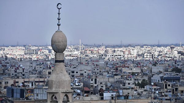 США не поддержали решение ряда стран восстановить отношения с Сирией.