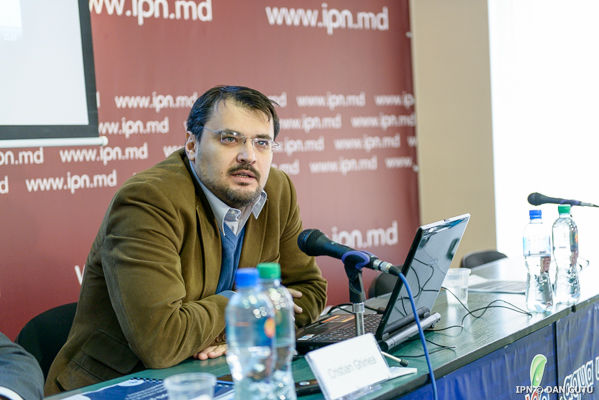 Румынский политолог прокомментировал банковскую кражу в Молдове. Фото: ipn.md