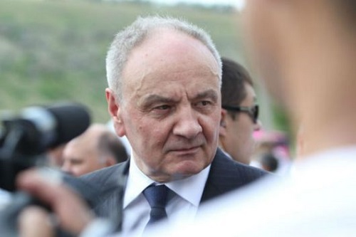 Тимофти намерен «убедить граждан голосовать за правящие партии».