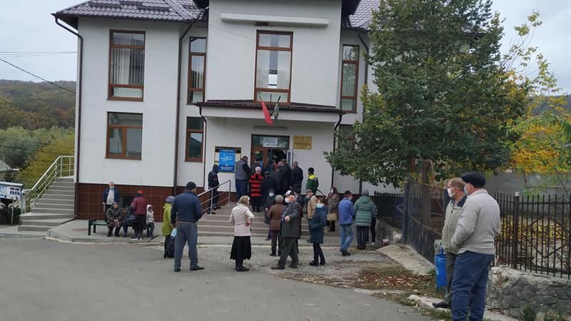 В Кондрице жителей освободили от оплаты коммунальных услуг за период ЧП.