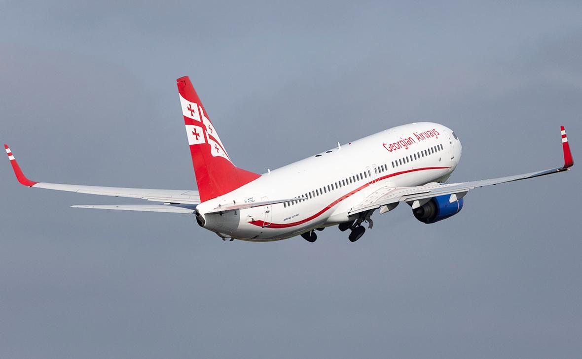 Georgian Airways запустит транзитные рейсы через Тбилиси из Москвы в Ниццу.