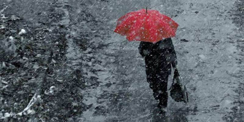 Meteorologii ne anunţă că de mâine vom avea parte de ploi şi vreme mohorâtă. Foto: telegraf.com.ua
