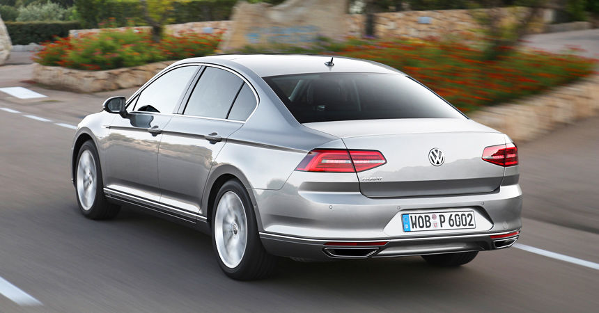 Volkswagen прекратил производство модели Passat для рынка Европы.