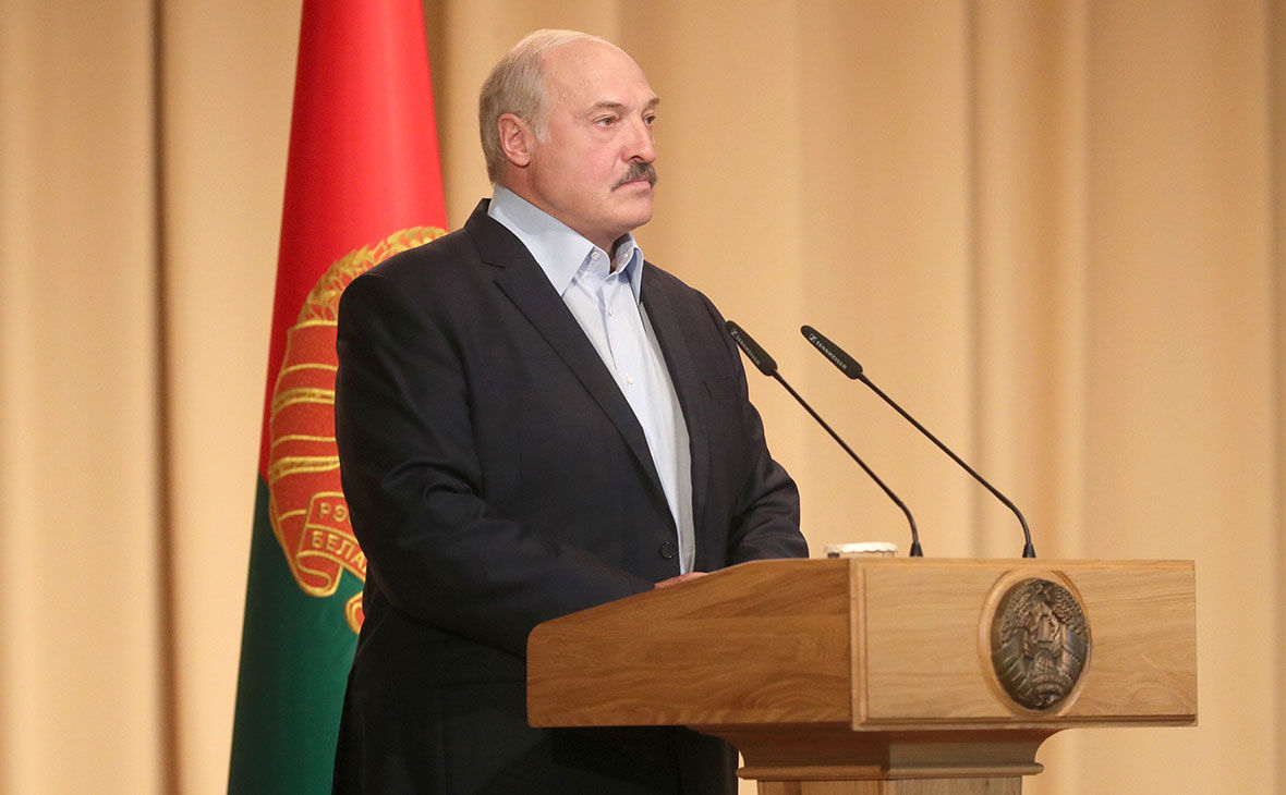 Лукашенко заявил о десяти предотвращенных терактах за 2021 год.