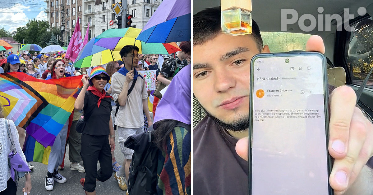 Учительница угрожала ученику оставить его без оценки после видео в TikTok о геях.