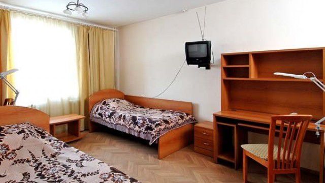 Размер оплаты проживания в общежитии был установлен на заседании Сената.
