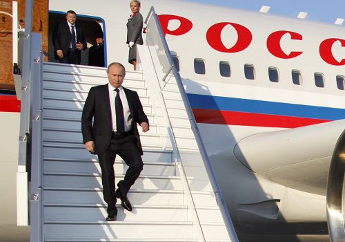 Президент России Владимир Путин в среду направляется с визитом в Минск.