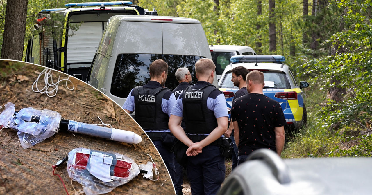 У двух электроподстанций в Саксонии нашли 12 самодельных взрывных устройств.