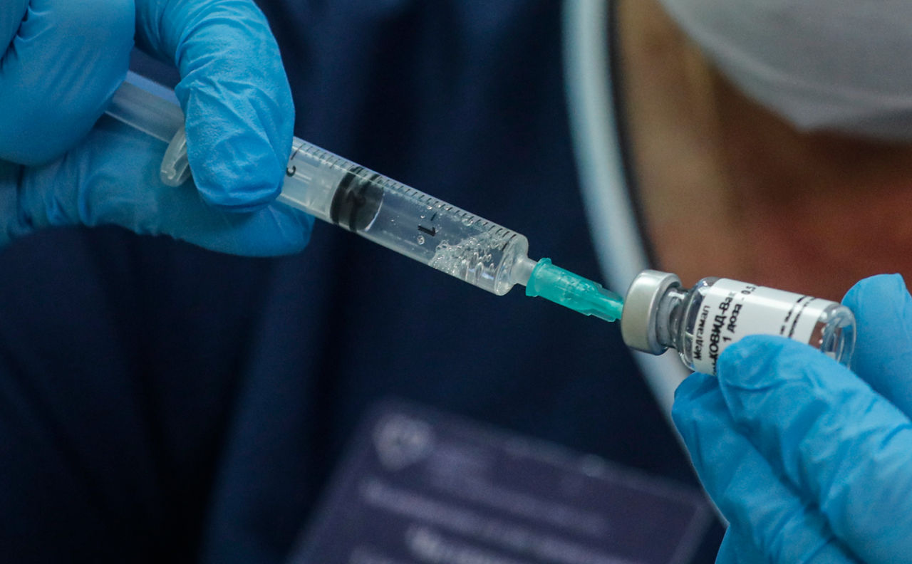 Минздрав Молдовы: Пандемия COVID-19 нарушила плановую иммунизацию.