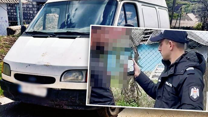 Мужчина пойман пьяным за рулем разыскиваемого автомобиля.