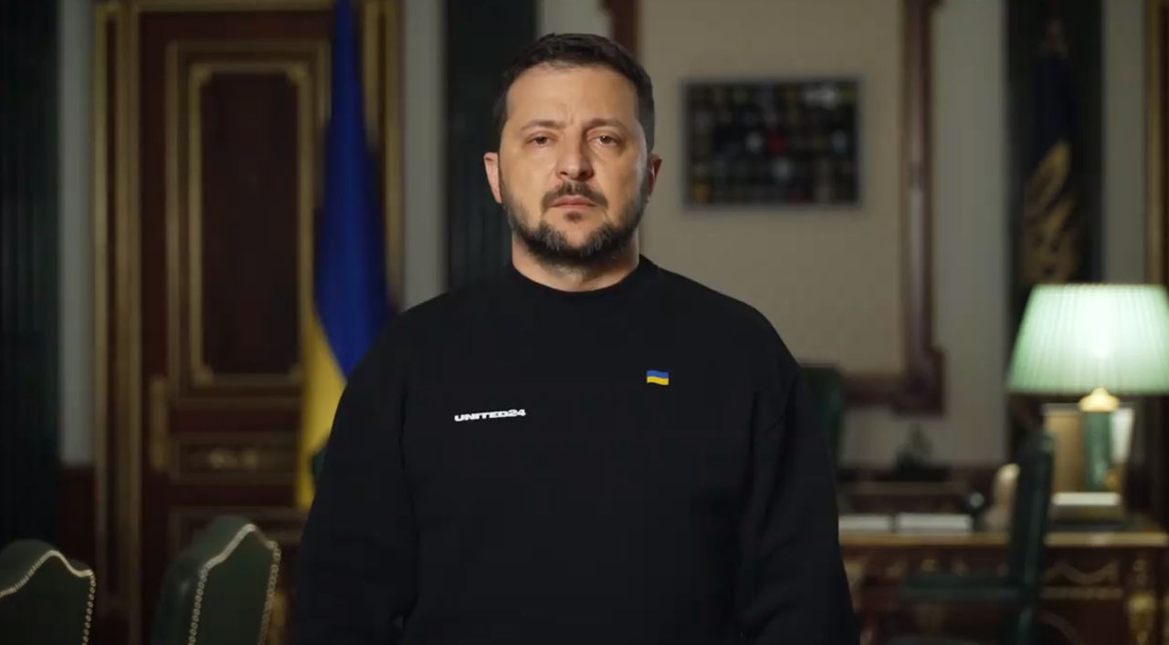 Зеленский: Россияне уже готовы к поражению.