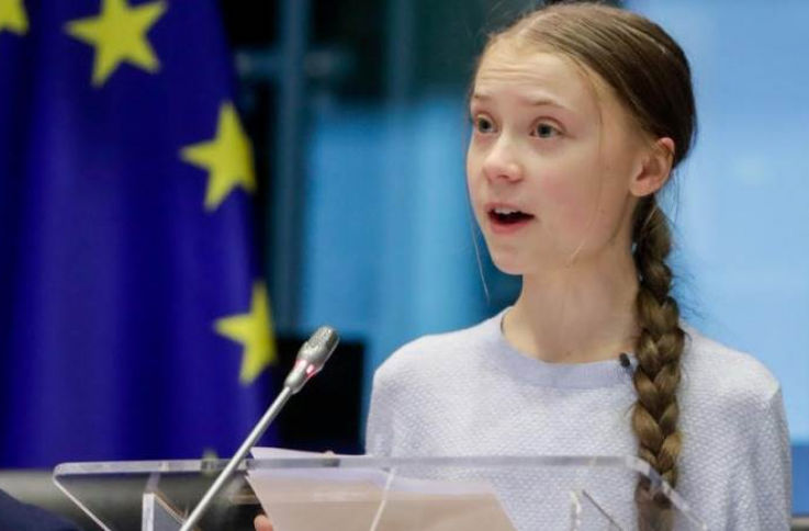 Greta Thunberg, premiată cu 1 milion de euro