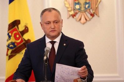 Preşedintele Igor Dodon a venit în apărarea drepturilor minorităţilor naţionale.