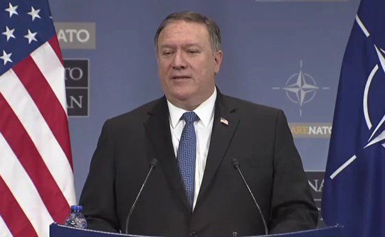 Помпео призывает Турцию отказаться от покупки российских С-400.