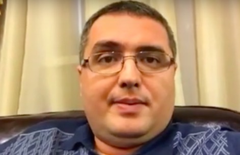 Усатый полиции: Я не фигурирую в базе Интерпола.