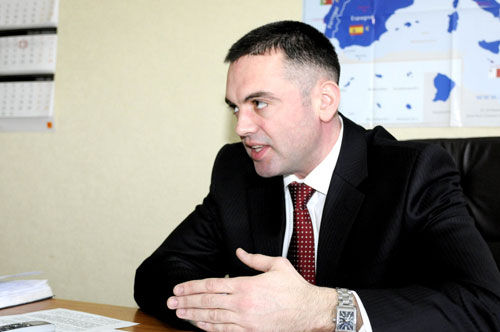 Şeful CNA sugerează să nu mai aşteptăm dividende. Foto: timpul.md