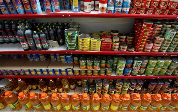 Парламент утвердит законопроект о предотвращении потерь и порчи продуктов питания.