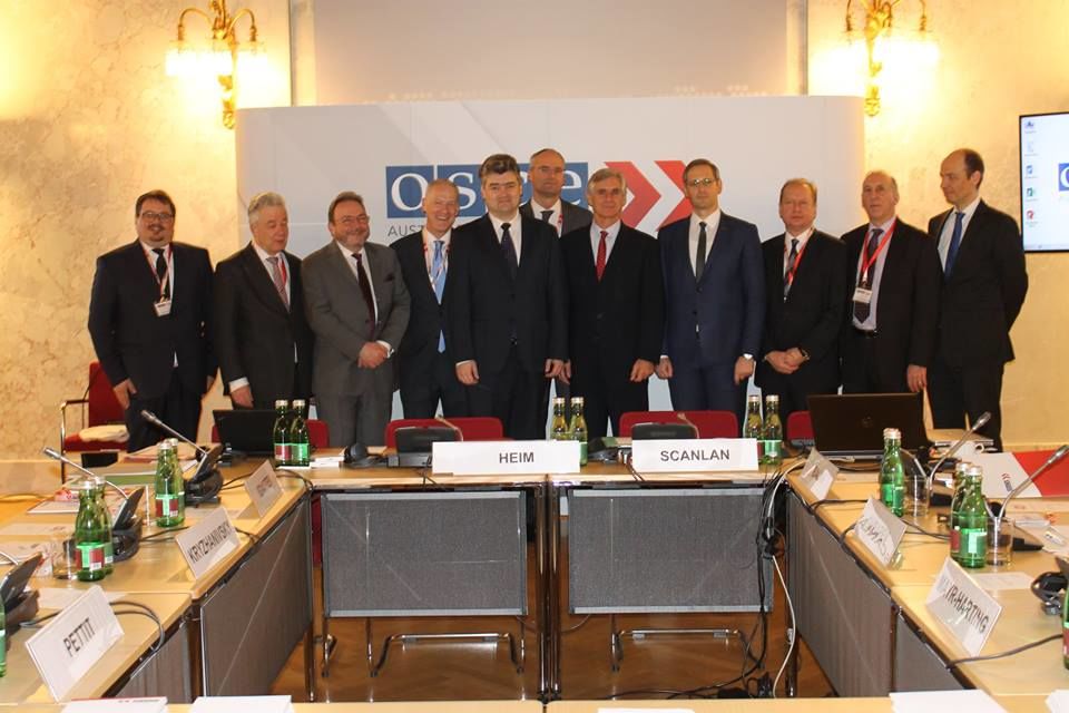 OSCE a salutat semnarea acordurilor dintre Chișinău și Tiraspol