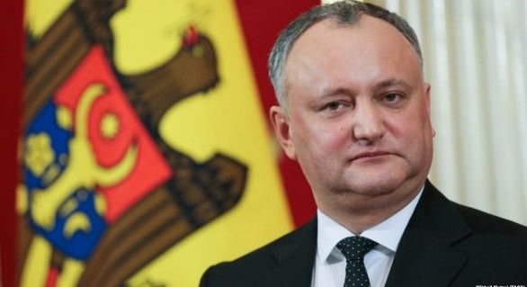 Igor Dodon ia un salariu de 12.960 lei, conform datelor oferite de Ministerul Muncii, Protecției Sociale și Familiei. 