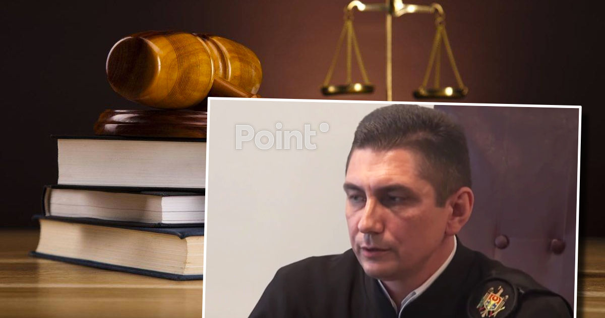 Санду подписала указ об освобождении от должности судьи, фигурировавшего в деле «Ландромат».