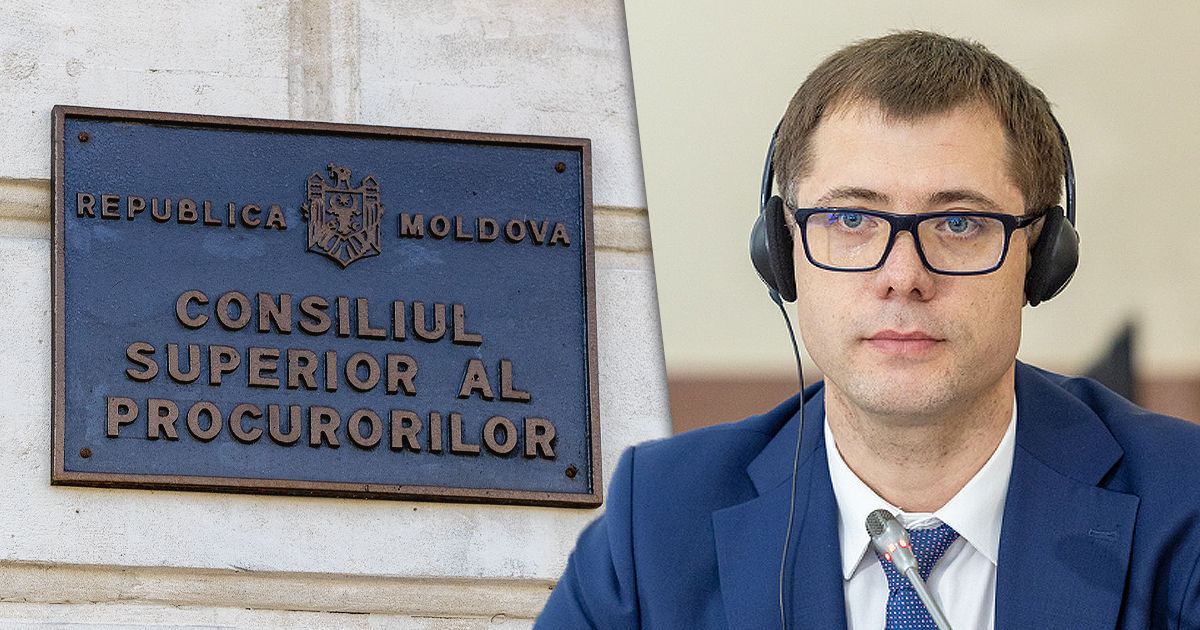 Борьба за место в ВСП: Кодряну требует отложить Общее собрание прокуроров. Коллаж: Point.md