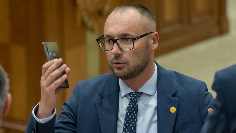 Министр юстиции Сергей Литвиненко.