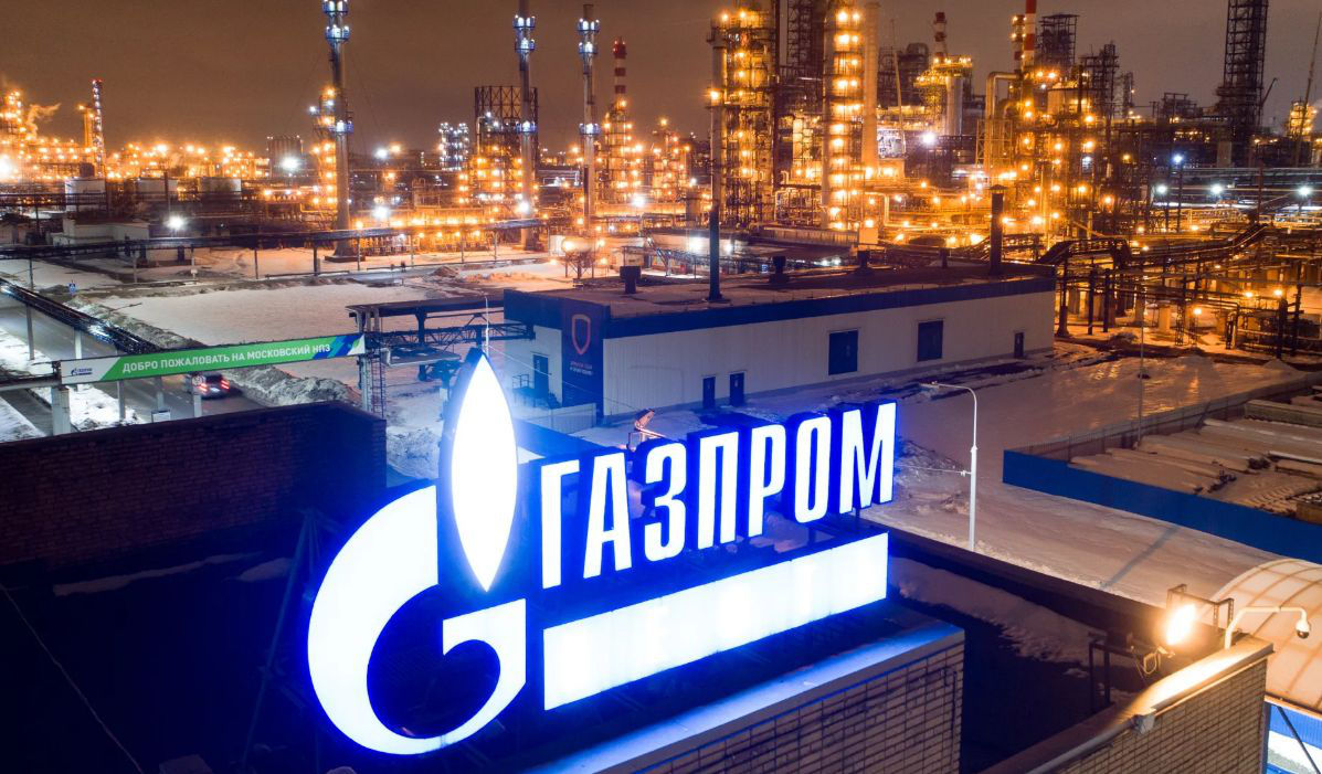 Власти РФ хотят изымать у «Газпрома» по 50 млрд рублей ежемесячно.