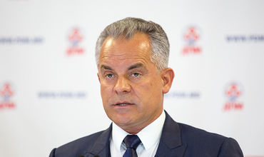 Liderul PDM, Vlad Plahotniuc.